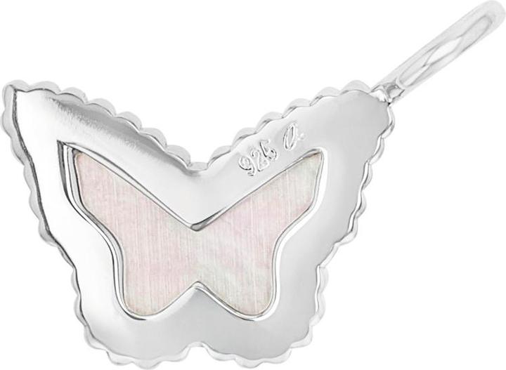Immagine prodotto Amor Ciondolo Cupido da donna, argento 925 | farfalla (Argento 925)