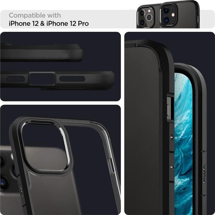 Image du produit Spigen Ultra Hybride (Apple iPhone 12, Apple iPhone 12 Pro)