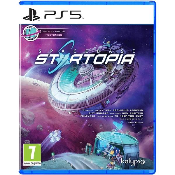 Actual product image Spacebase Startopia (PS5, EN)