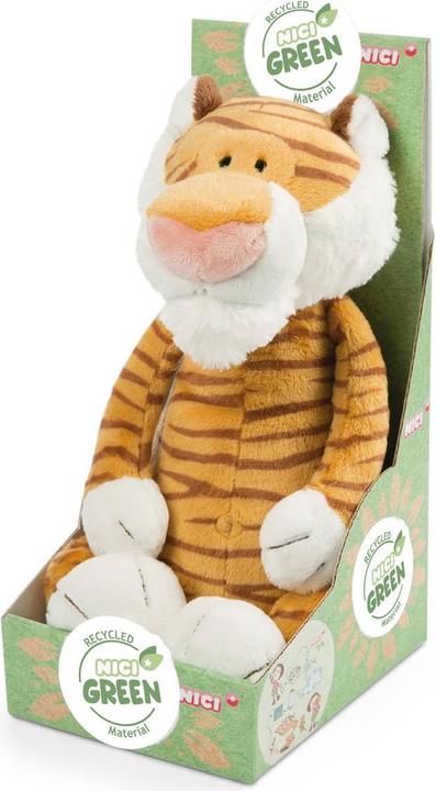 Produktbild NICI RPET Tiger-Lilly Schlenker, ca. 35cm (33 cm)