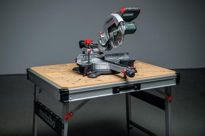 Image du produit Metabo Table multifonctions MWB 100 (100 cm, 75 cm)