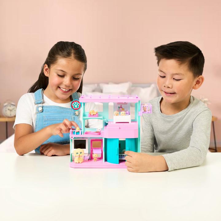 Productafbeelding Little Live Pets Mama Surprise Spital Spielset