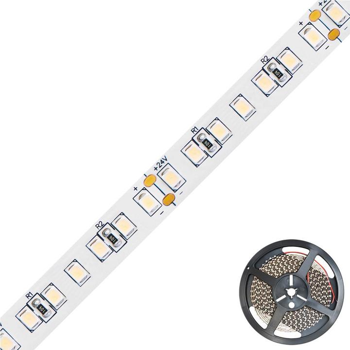 Produktbild EVN-Lichttechnik LED-Strip (Weiss, 500 cm, Indoor)