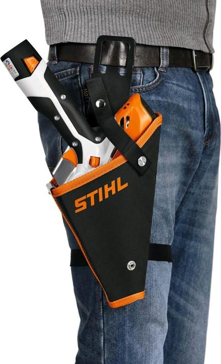 Actual product image Stihl Holster for GTA 26 (Chainsaw, Garden machinery carrying belt)