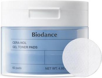 Image du produit Biodance Cera-Nol Gel Toner Pads (Gel)