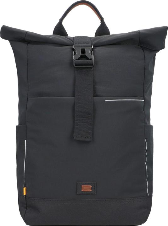 Actual product image Camel Active Unisex Backpack with Zipper and Flap (22 l)