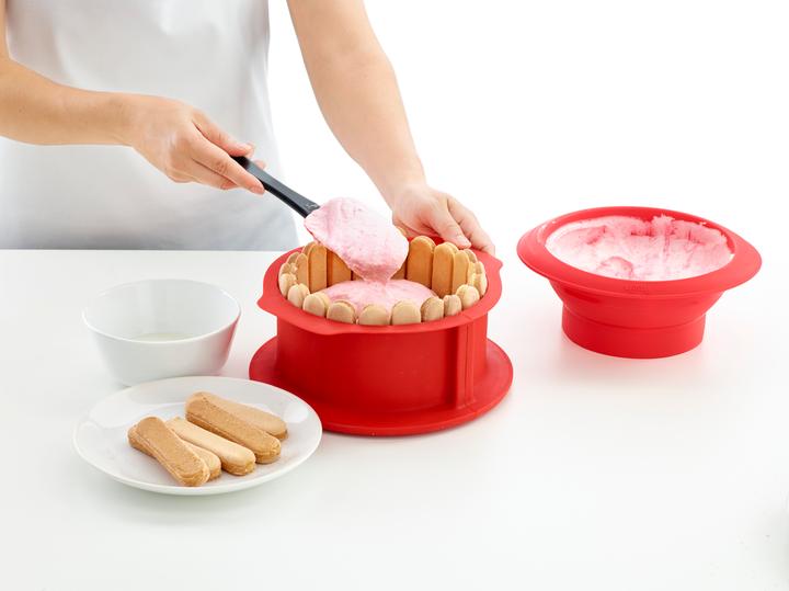 Image du produit Lékué Charlotte (18 cm)