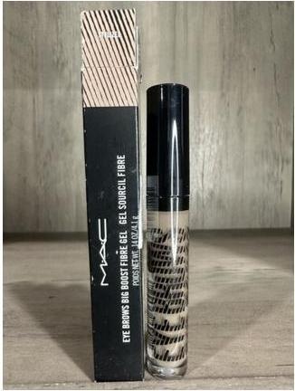 Actual product image MAC Cosmetics big boost fib rule (Stylized)