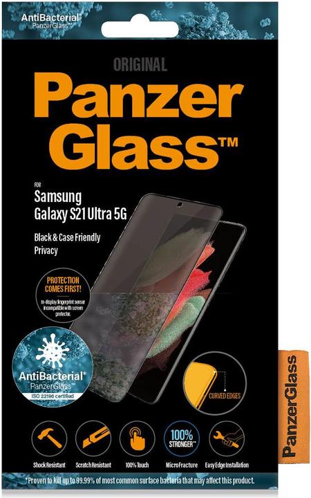 Produktbild PanzerGlass Displayschutz (1 Stück)