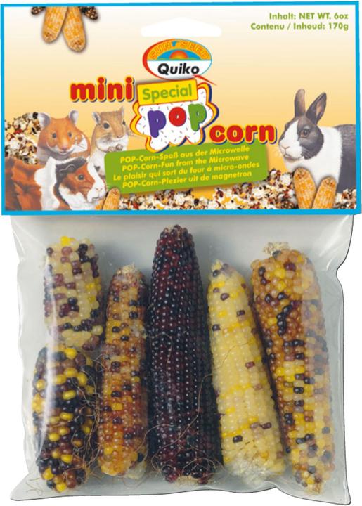 Quiko Sun Seed Mini Special Popcorn (0.17 kg, 1 x)