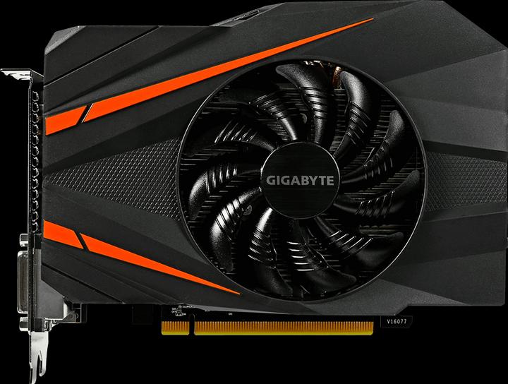 Immagine prodotto Gigabyte GeForce GTX 1060 Mini ITX OC (3 GB)