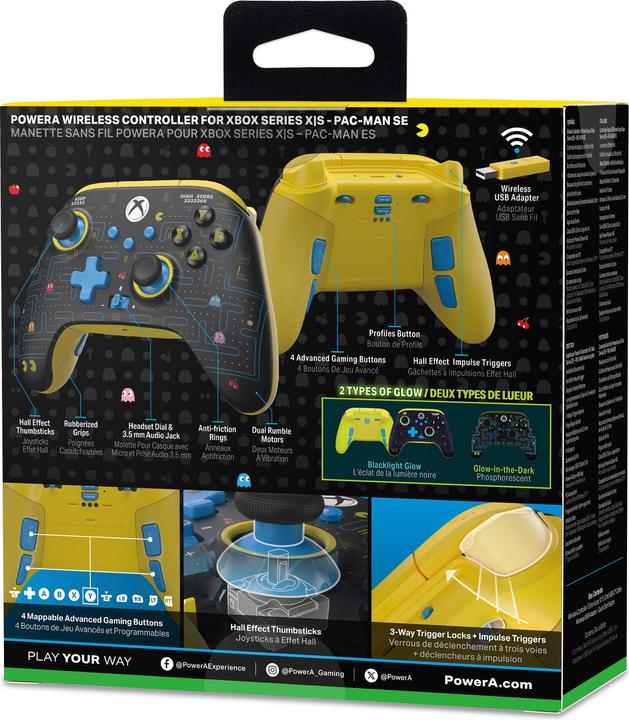 Produktbild PowerA Wireless Controller - Xbox (Xbox Series X)