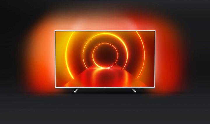 Produktbild Philips 43PUS7855 Ambilight (43", LCD, 4K, 2020)