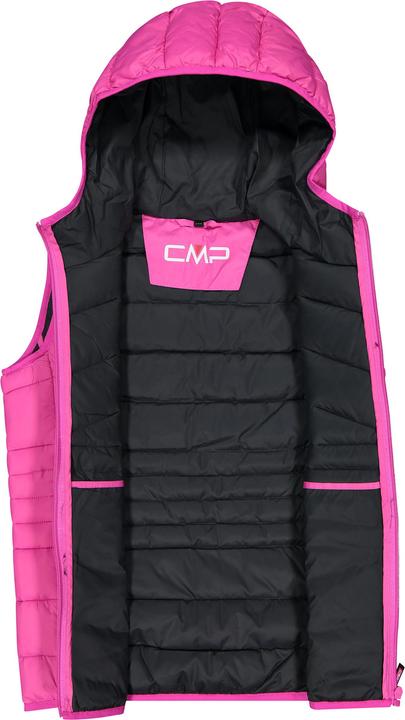 Immagine prodotto CMP Campagnolo Gilet da bambina con cappuccio (152)