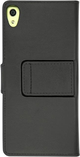 Immagine prodotto Noreve Cover in pelle portafoglio (Sony Xperia XA Ultra)