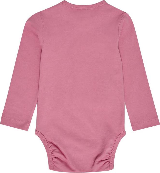 Actual product image hummel hmlMINI LOGO BODY L/S (68)