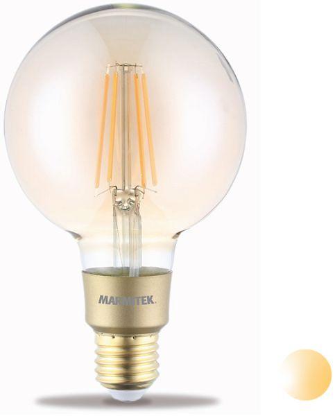 Actual product image Marmitek Smart me Glow LI (E27, 6 W, 650 lm, 1 x, E)