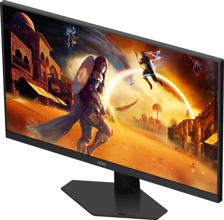 Produktbild AOC 4HRE IPS Monitor,,, Speakers, 2x HDMI, DisplayPort (1920 x 1080 Pixel, 27")
