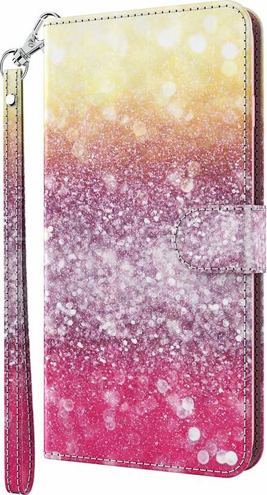 Produktbild PhoneLook Hülle 3D Flip Bling Gradient (Apple iPhone 7)