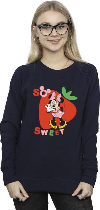 Produktbild Disney Minnie Mouse So Sweet Strawberry Sweatshirt (S)