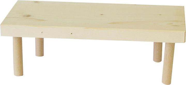 Swisspet Tavola del sedile L H16cm 40x25cm