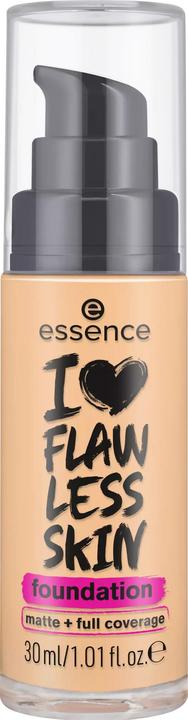 essence I Love Flawless Skin Foundation 50 Medium Ivory (50 Medium Ivory)
