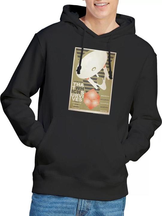 Immagine prodotto The Original Series Episode 72 Felpa con Cappuccio Uomo (M)