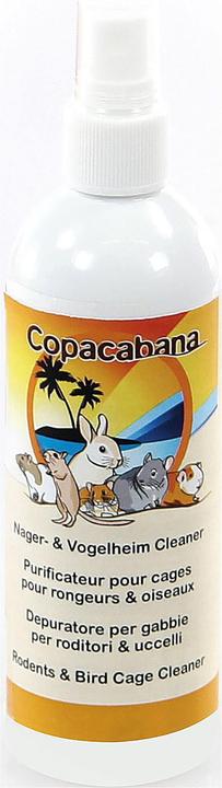 Immagine prodotto Copacabana Detergente per la casa per roditori e uccelli 175ml