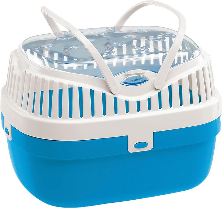 Produktbild Ferplast Transportbox Aladino Kunststoff (Nager, Abschliessbar, Atmungsaktiv)