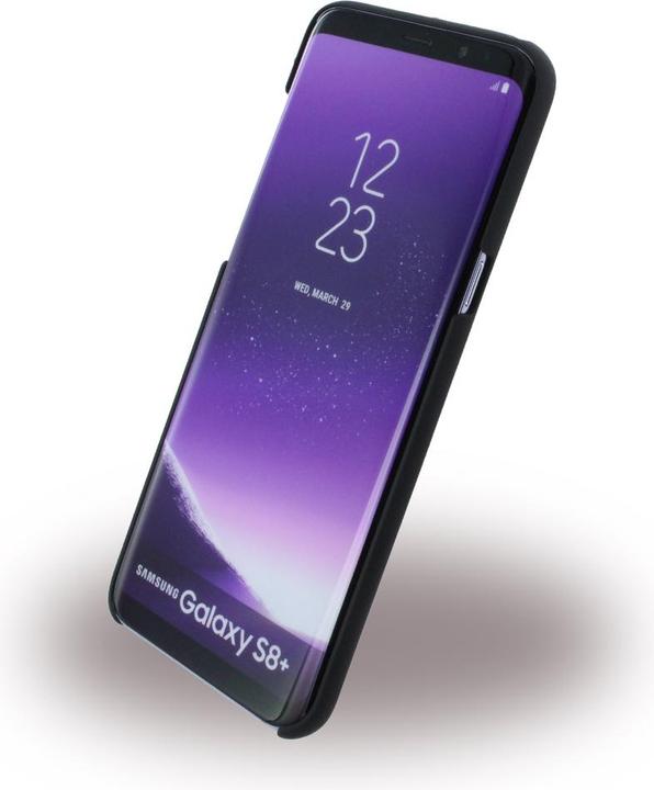Actual product image Uunique saffiano (Samsung Galaxy S8+)