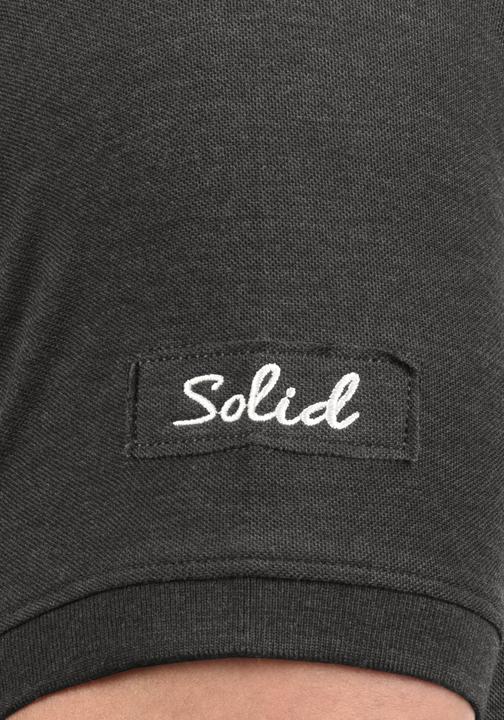 Actual product image Solid TripPolo Men's polo shirt (M)