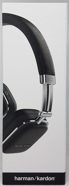 Actual product image Harman/Kardon Soho Wireless (9 h, Wireless)