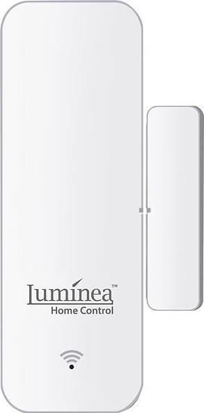 Actual product image Luminea ZigBee Door & Window Alarm