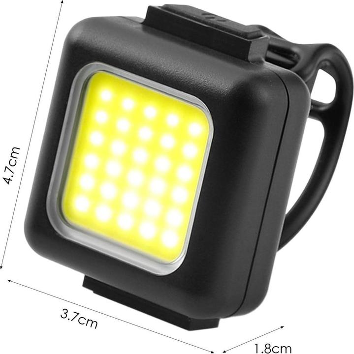 Immagine prodotto Cbx Set di luci per bicicletta Super Mini LED