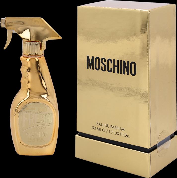 Produktbild Moschino Gold Fresh Couture (Eau de Parfum, 50 ml)