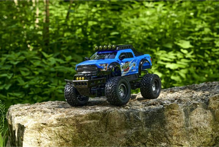Produktbild Dickie RC 2017 Ford F-150 Raptor 4x4 Steuerbares Auto