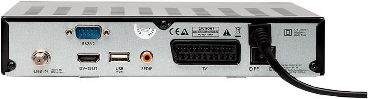 Produktbild Golden Media Wizard HD 770 GM (DVB-S2)