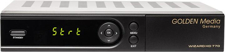 Produktbild Golden Media Wizard HD 770 GM (DVB-S2)