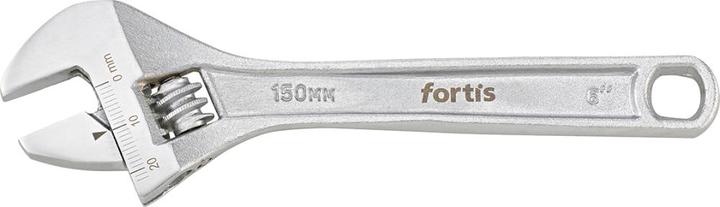 Produktbild Fortis Engländerschlüssel (20 mm)