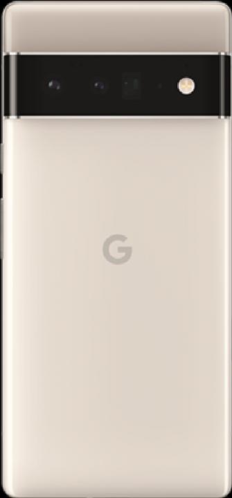 Immagine prodotto Google Pixel 6 Pro (128 GB, Bianco Nuvoloso, 6.70", SIM + eSIM, 50 Mpx, 5G)