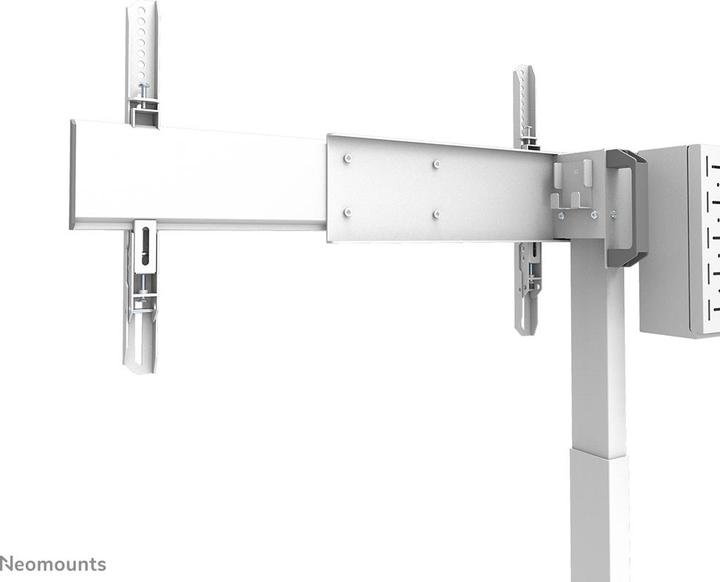 Produktbild Neomounts BOS Doppelschirm-Adapter (Standfuss, 65")