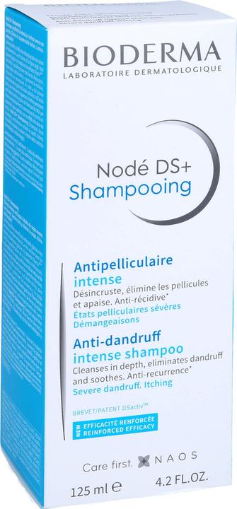 Productafbeelding Bioderma Nodé DS (125 ml, Vloeibare shampoo)