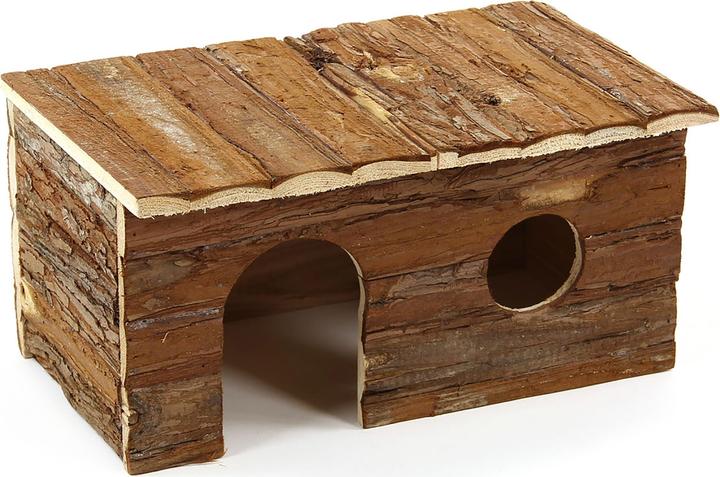 Swisspet Cabina di legno di roditori L