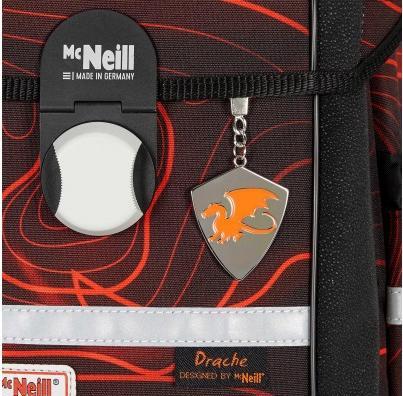 Produktbild Mc Neill ERGO COMPLETE - Schulranzen-Set (20 l)