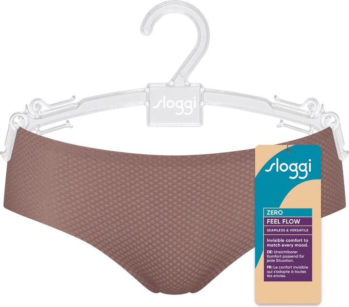 Actual product image Sloggi ZERO Feel Flow Hipster (XS, Single pack)