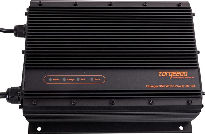 Produktbild Torqeedo Power Batterie Ladegerät