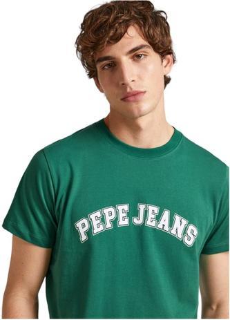 Actual product image Pepe Jeans CLEMENT JUNGLE GREEN PM509220 654 L L (L)