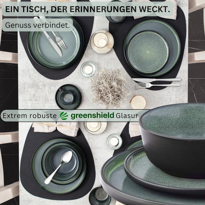 Actual product image Sänger Kombiservice Malmö (30 Piece)