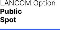 Actual product image Lancom Systems Public Spot Option