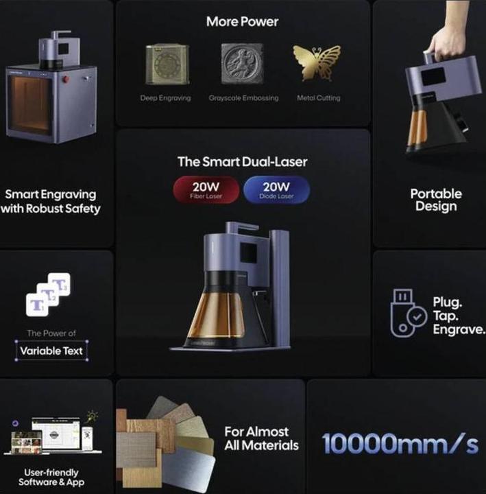 Image du produit LaserPecker LP 5